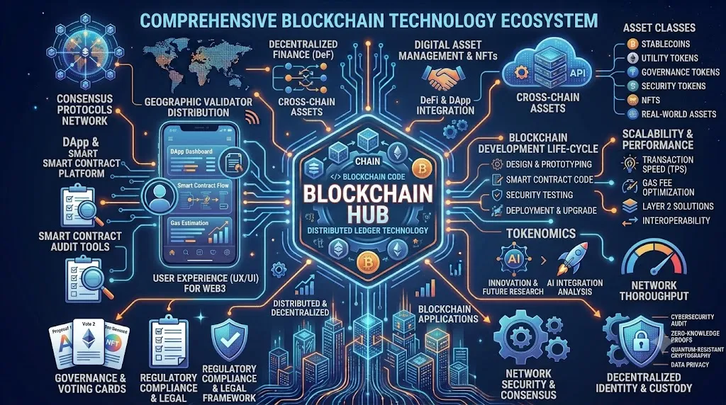 Blockchain service