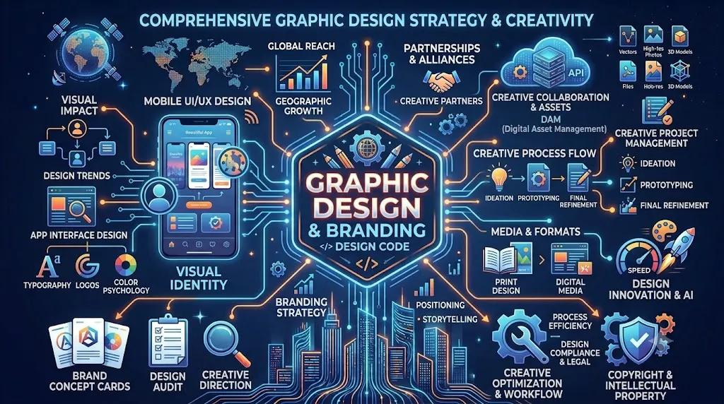 Graphic Designing service