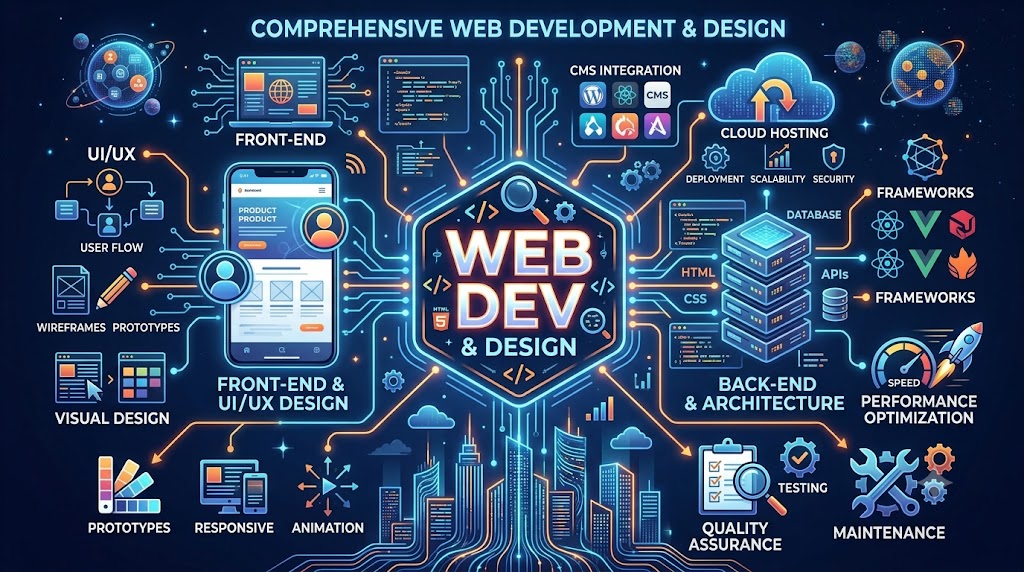 Web Development service