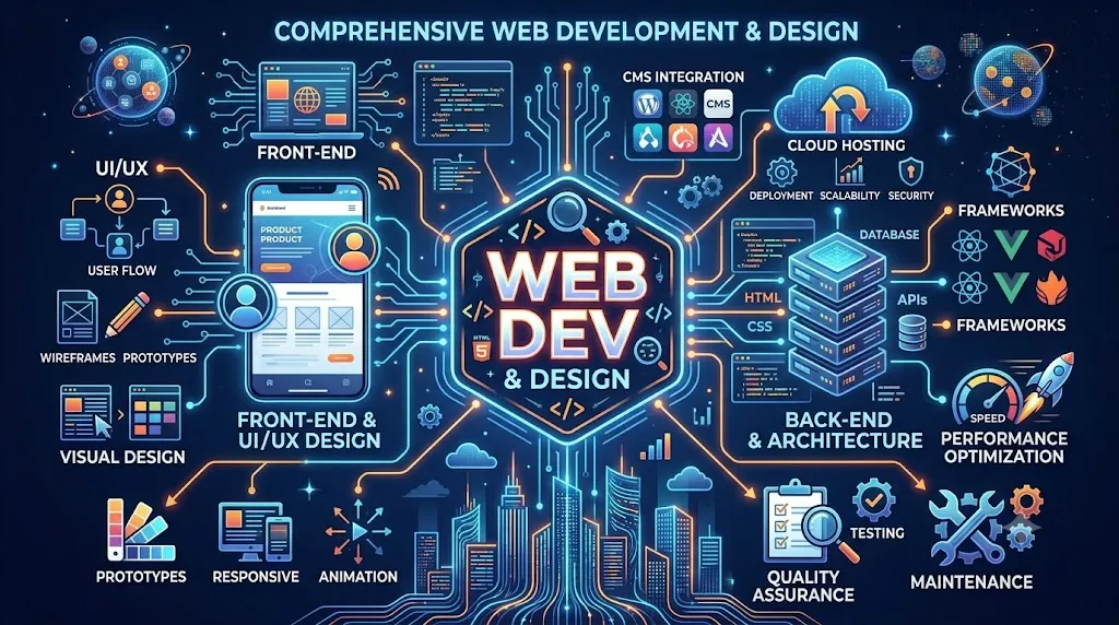 Web Development service